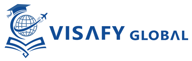 Visafy Global Logo